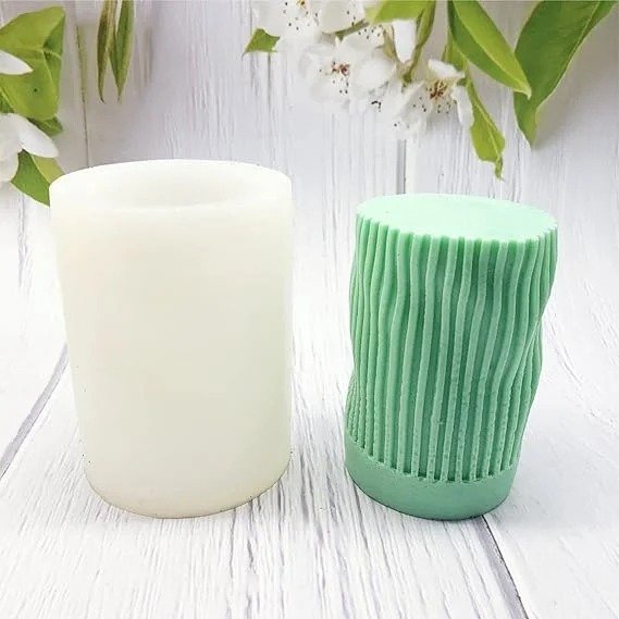 image - 2026-03-31T155823.373 Candle mould/ Min.Qty-12 Pcs/.xspo/ Size-8.8*11 - Image 1