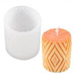Candle Mould/Min.Qty-12 Pcs/ x.spa /Size-8*10