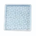 4inch MOZEK coaster silicone mould min qty 12pcs..UO.