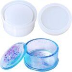 round gift box mould 7.5x7.5cm min qty 12pcs ..te..