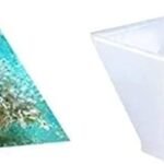 Pyramid Mould size-5inch Min qty 12pcs..UUE.