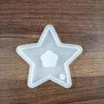 4inch star coaster mould 10x10cm min qty 12pcs..ua.