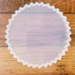 4inch crinket coaster mould 10cm  st