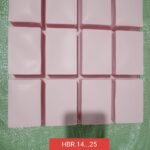 HBR35A-25 12 cavity square mould