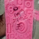 HBR35A-30 Pink desing mould