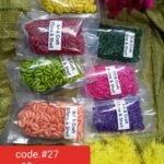 CRAFT CODI 20 COLCUR 1PKT RS 25