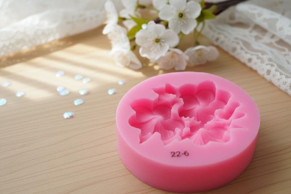 WhatsApp Image 2026-01-17 at 11.38.19 AM White 3 cavity flower QTY-min 12 pcs - Image 1