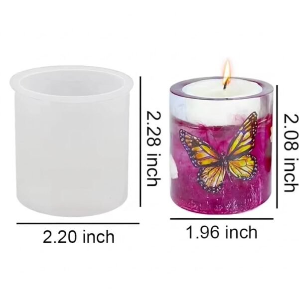PILLAR candal medium mould min qty 12pcs..EO.