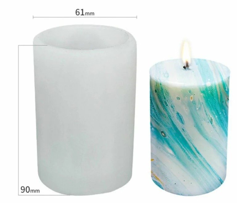 image - 2026-03-31T160320.605 Candle mould QTY-min 12 pcs size-6.1*9 - Image 1