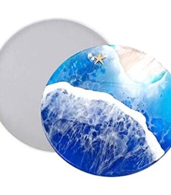 Resin art