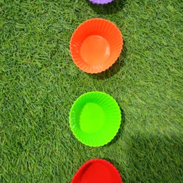 cup cake mould