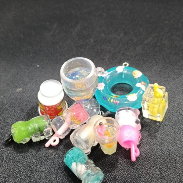 Mini Mix juice glass 10 pcs . min qty 12 pkt