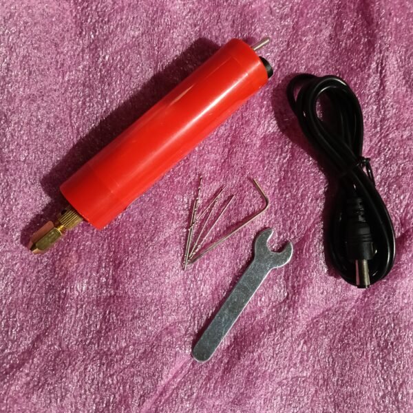 Electric hand drill