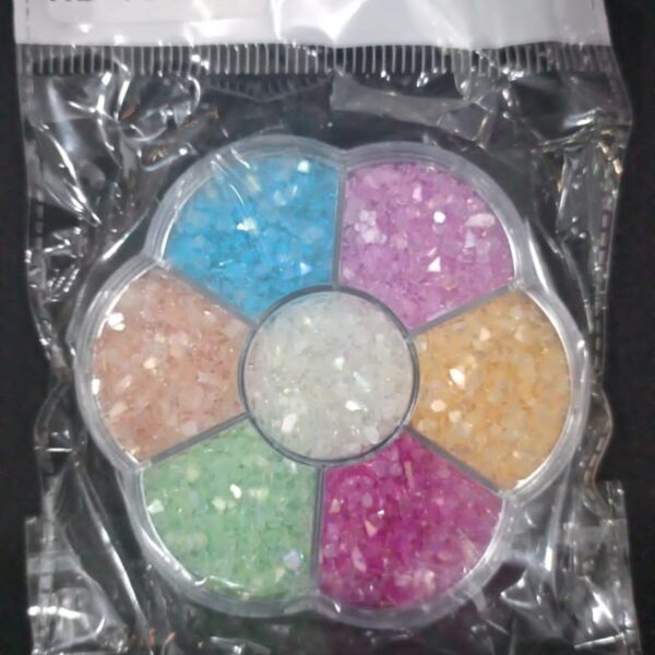 Mixed stone dabbi  104 A