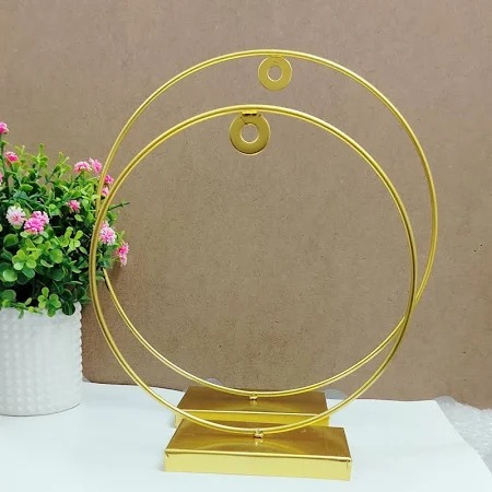 round hoop stand 8 "