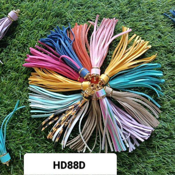 big leather tussle 12 pcs pkt
