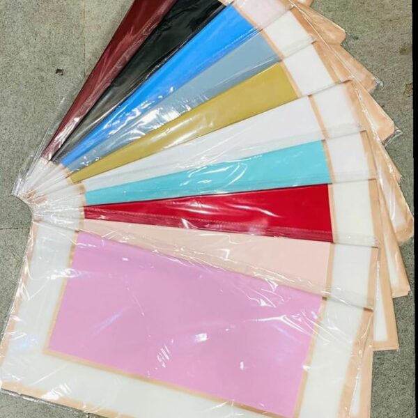 gift wraping sheet 20 pcs pkt 22x22 inch