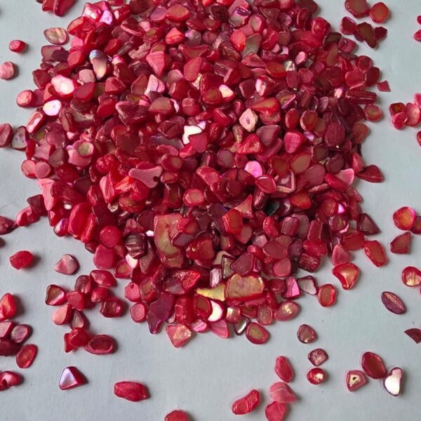 F/8 Nucleous stone straeberry red