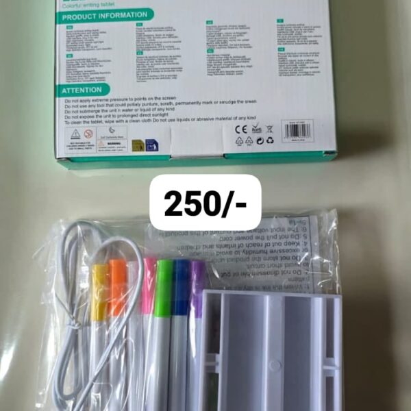 LED panel set size small