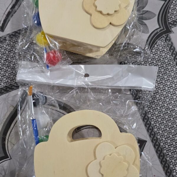 HBR22-62 wooden mini bag kit