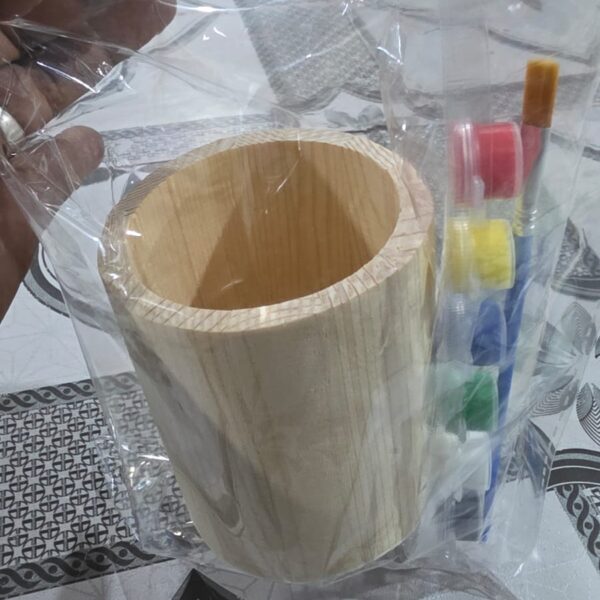 HBR22-59 wooden round vash kit