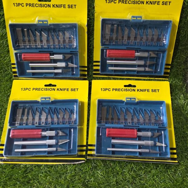 3 Pcs knife set
