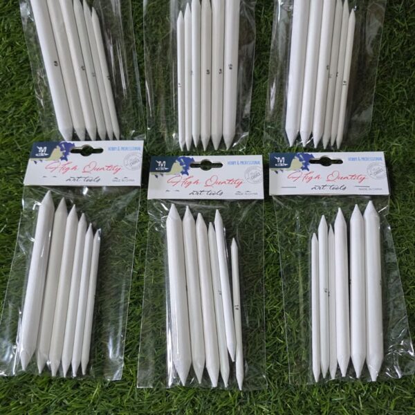 6 Pcs blending stump