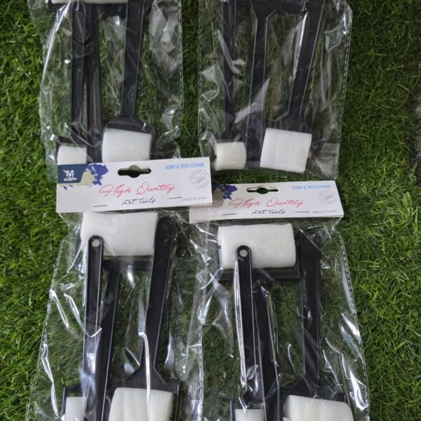 painting sponge brushh 3 pcs set