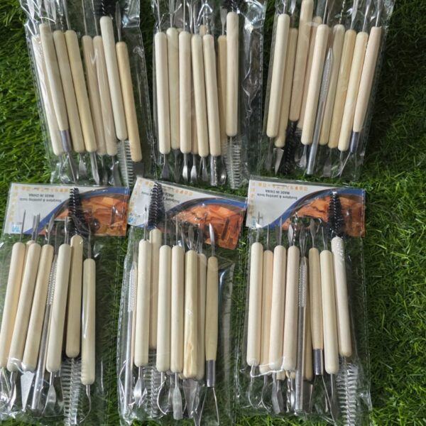 sclupting knife set 10 pcs