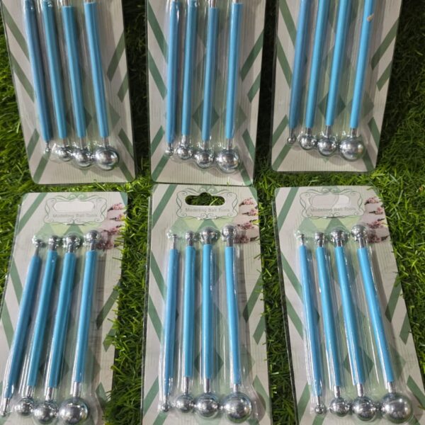 Modelling tool  4 pcs set