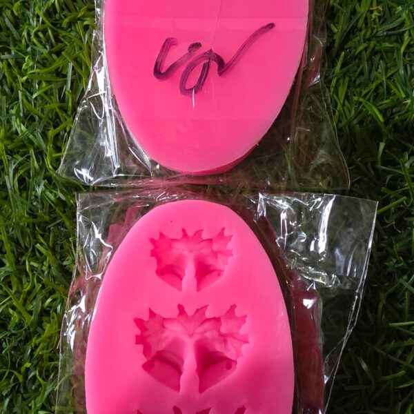 HBR 38-58 Chritsmas Bell Mould