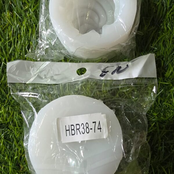HBR 38-74 wipping cream CANDLE mould
