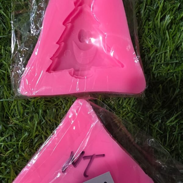 HBR 38-62 Chirstmas Tree Mould