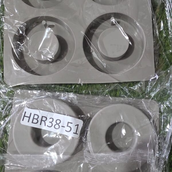 HBR38-51 4 cavity ring tag new