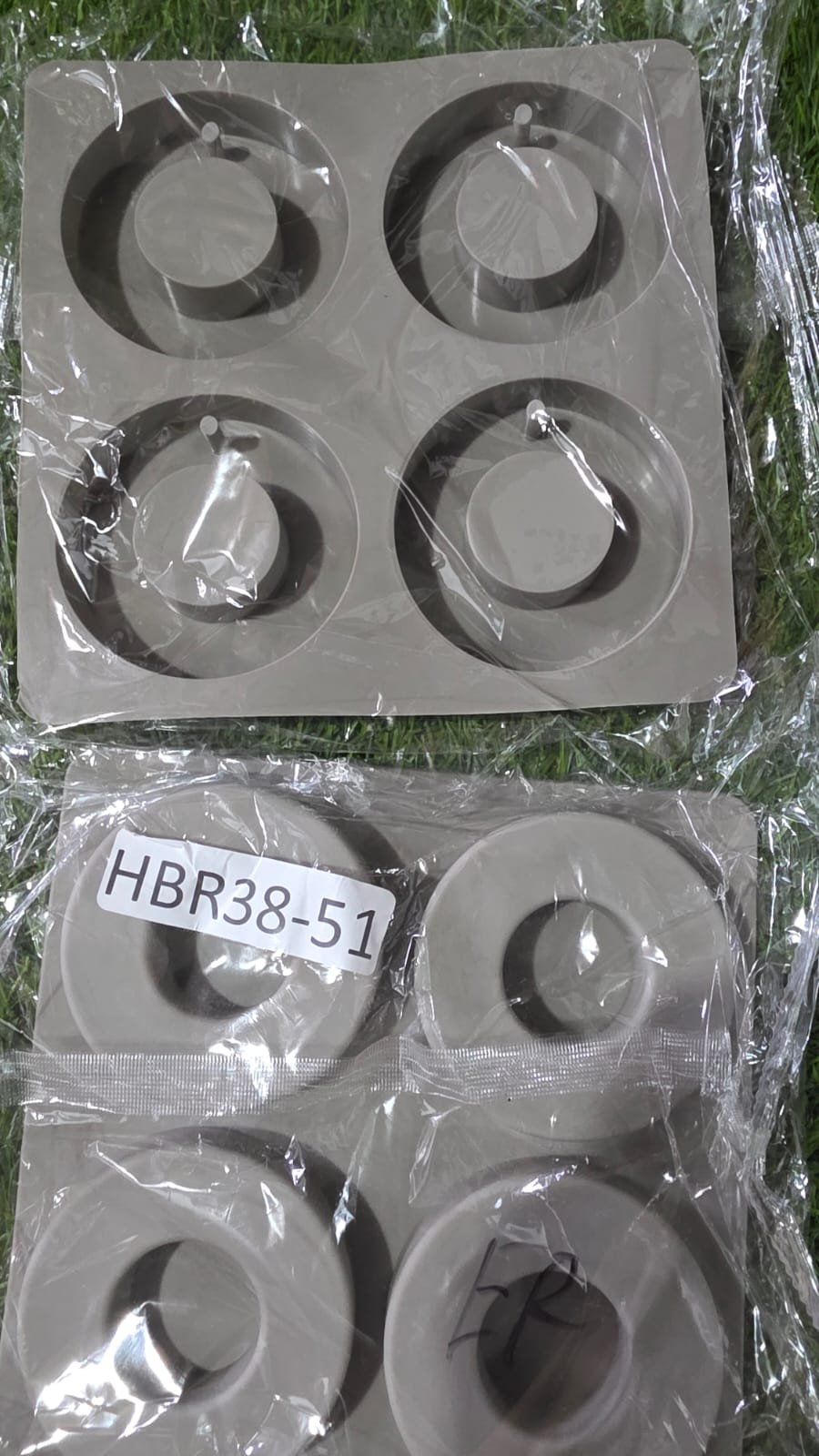 WhatsApp Image 2025-09-05 at 2.21.56 PM HBR38-51 4 cavity ring tag new - Image 1