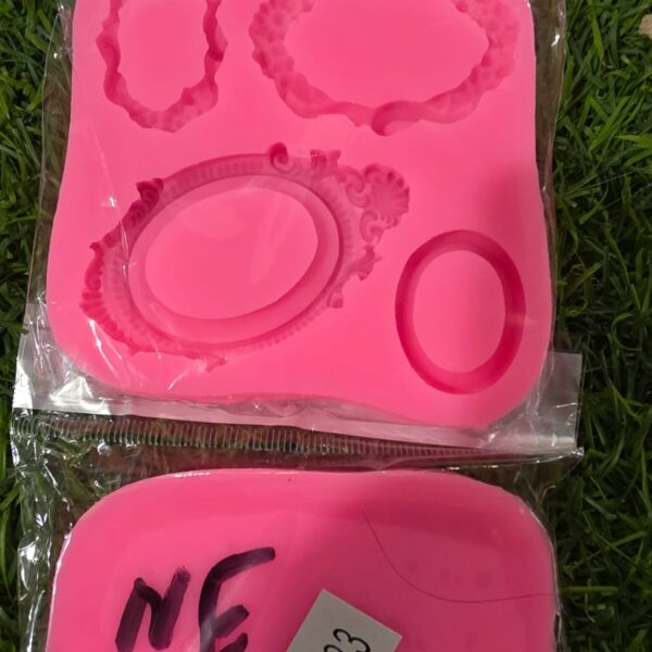HBR 38-23 4 cavity Mirror Mould
