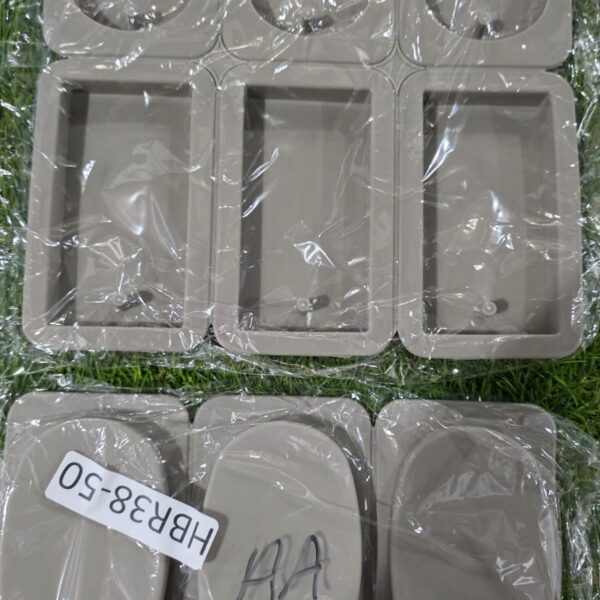HBR 38-50 2 in 1 sachet mould