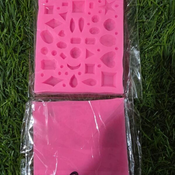 HBR 38-40 Multi Pink Stone Mould