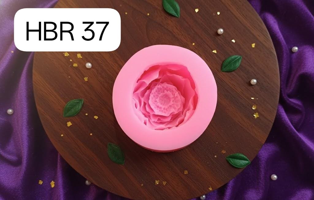 WhatsApp Image 2026-01-28 at 1.12.57 PM big pink flower mould - Image 1