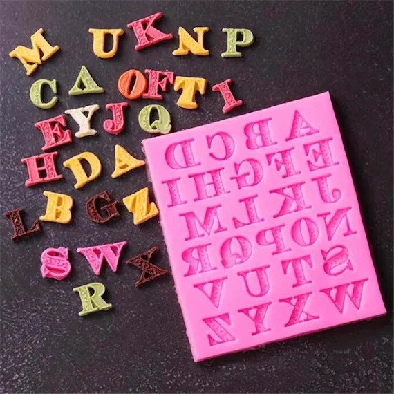 image - 2026-03-28T160349.030 HBR 38-26 Desing ABCD Mould Pink - Image 1