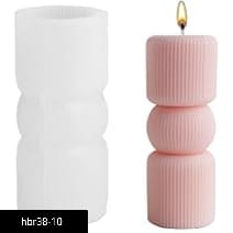 HBR 38-10 Candle Mould