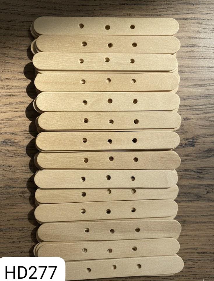 WhatsApp Image 2026-01-21 at 11.24.54 AM (1) HD277 3 hole wooden wick - Image 1