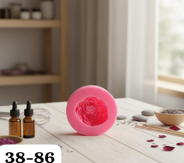 WhatsApp Image 2026-01-28 at 1.03.34 PM pink flower mould - Image 1