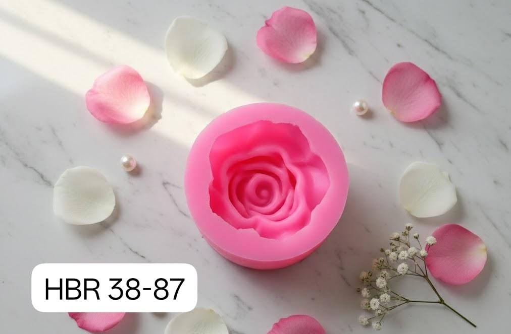 WhatsApp Image 2026-01-28 at 1.13.01 PM (1) pink flower mould - Image 1