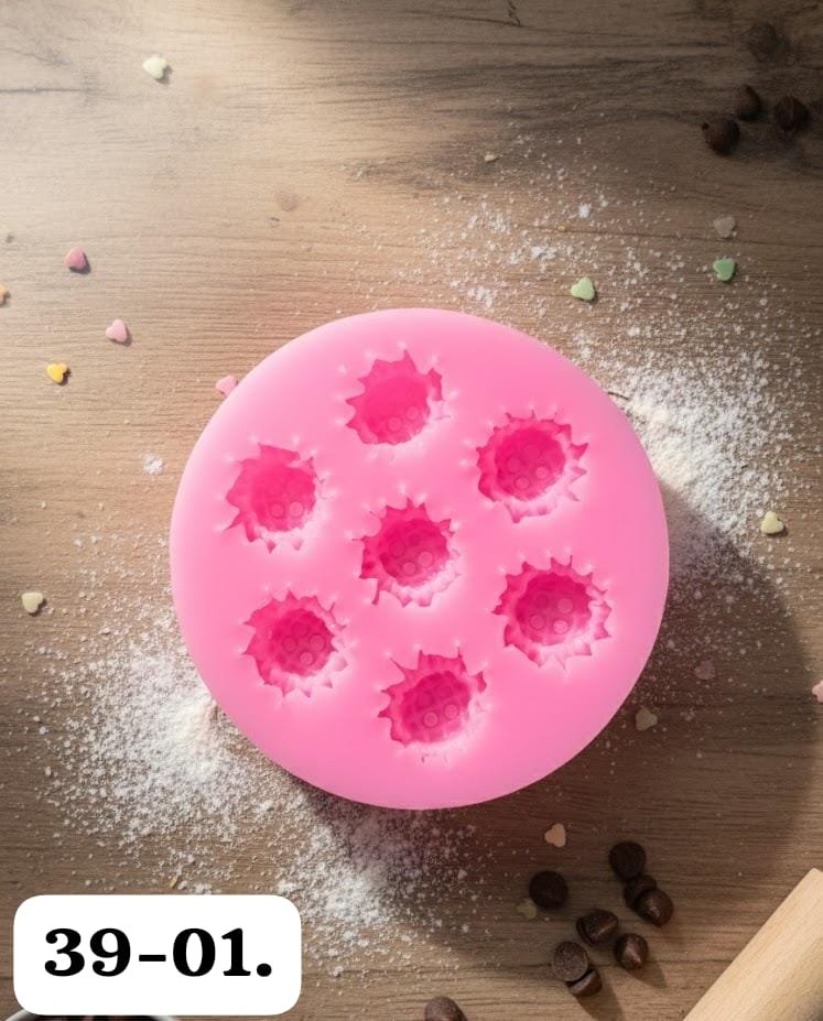 WhatsApp Image 2026-01-28 at 11.58.47 AM flower pink mould - Image 1