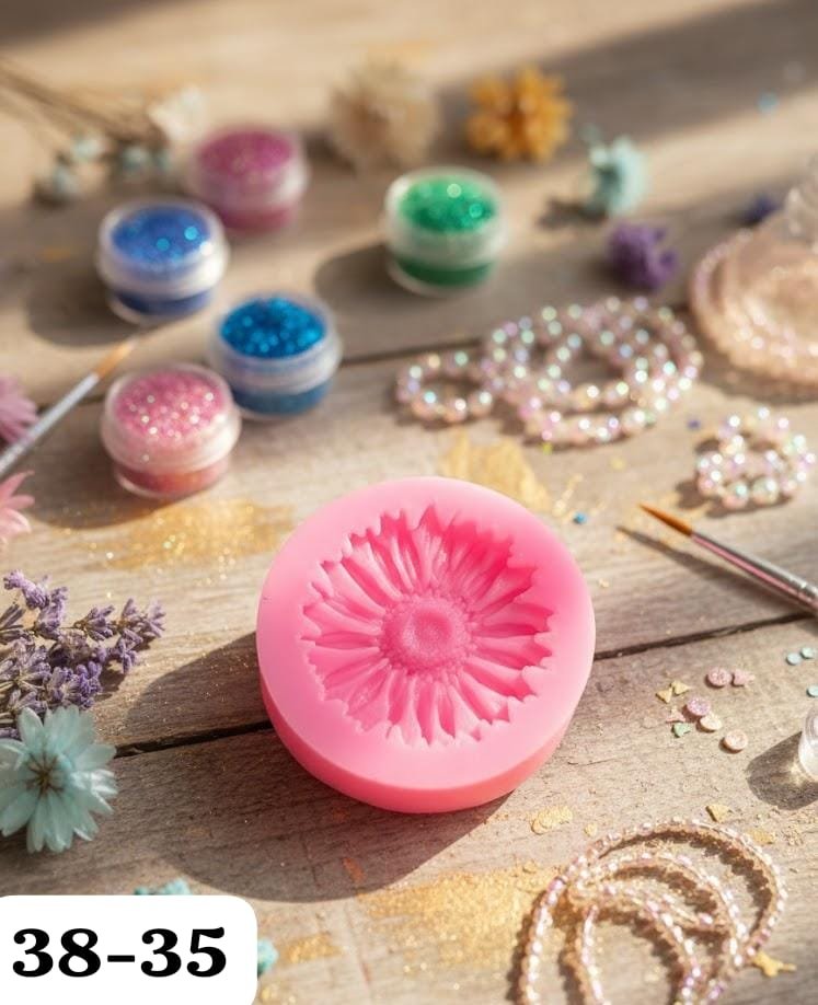 WhatsApp Image 2026-01-28 at 12.24.59 PM flower pink mould - Image 1