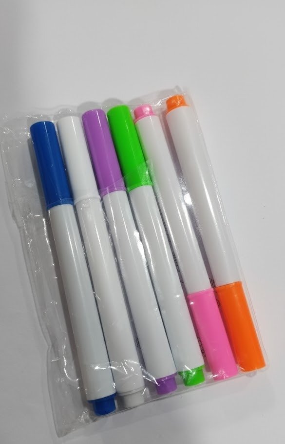 WhatsApp Image 2026-02-25 at 4.20.44 PM hbr22-71 sketch marker 6 pcs set - Image 1