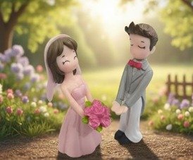 image (27) C0035 Miniature 2 pcs set Rs -50/- - Image 1