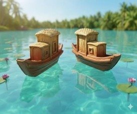 image (31) C0039 Miniature 2 pcs set Rs 20/- - Image 1