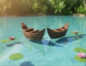 image (32) C0040 Miniature 2 pcs set Rs -16/- - Image 1